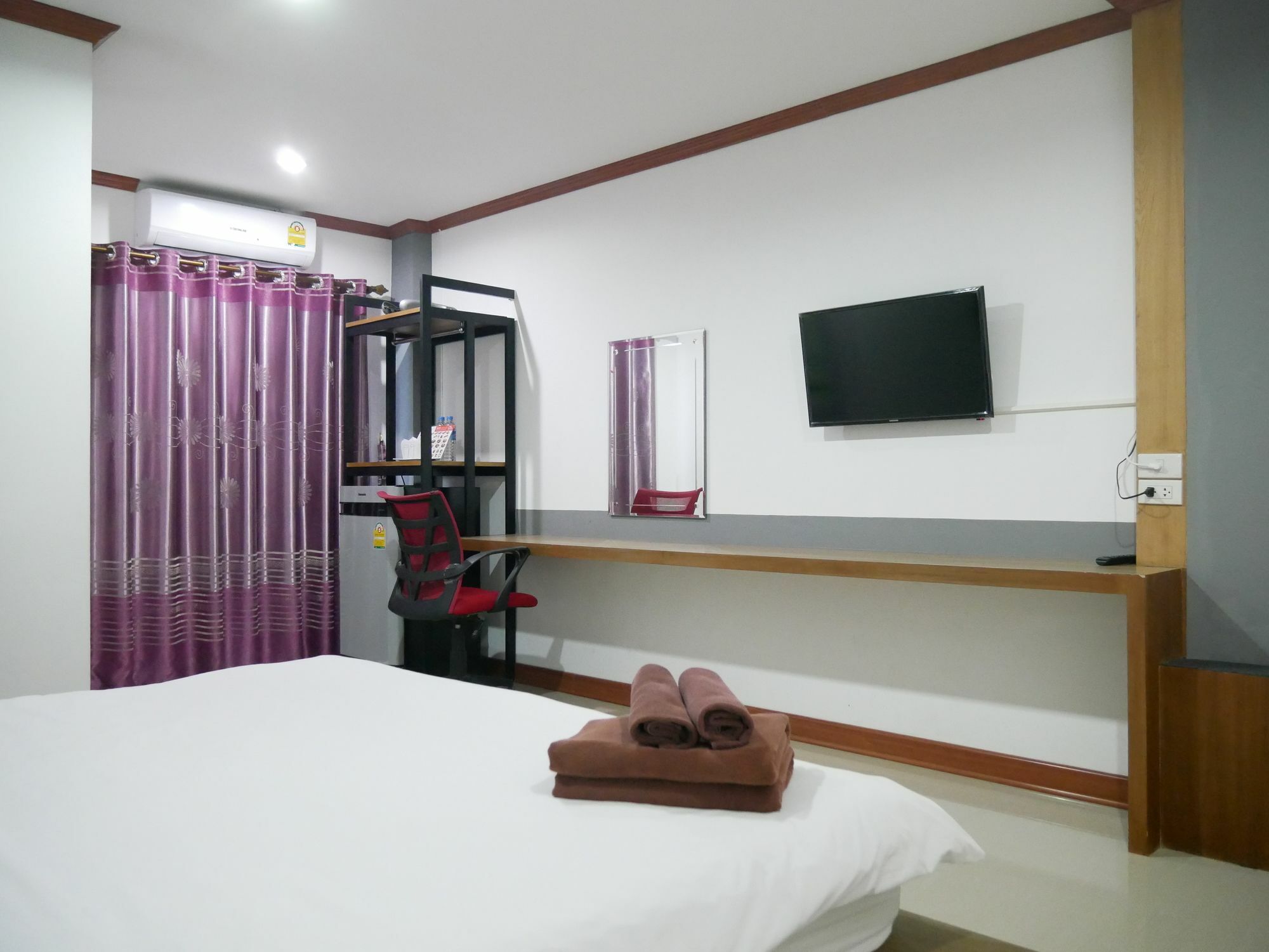 Jumpa Resort Hotel Пхитсанулок Экстерьер фото