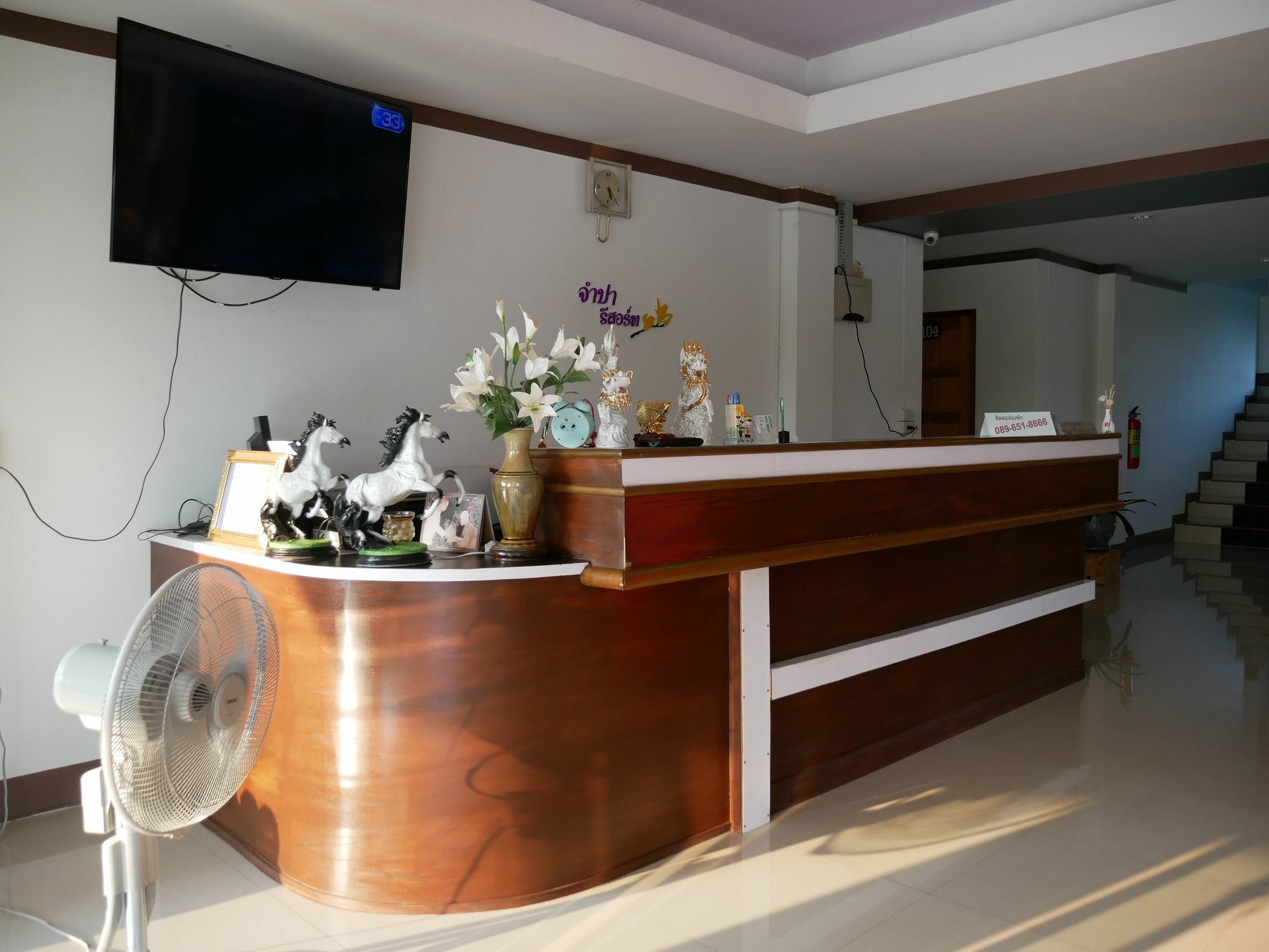 Jumpa Resort Hotel Пхитсанулок Экстерьер фото