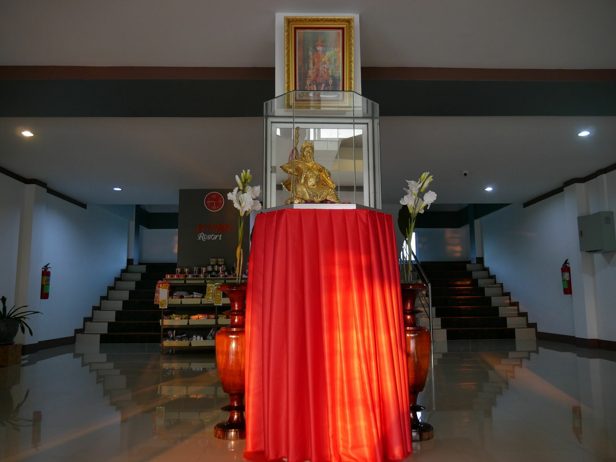 Jumpa Resort Hotel Пхитсанулок Экстерьер фото