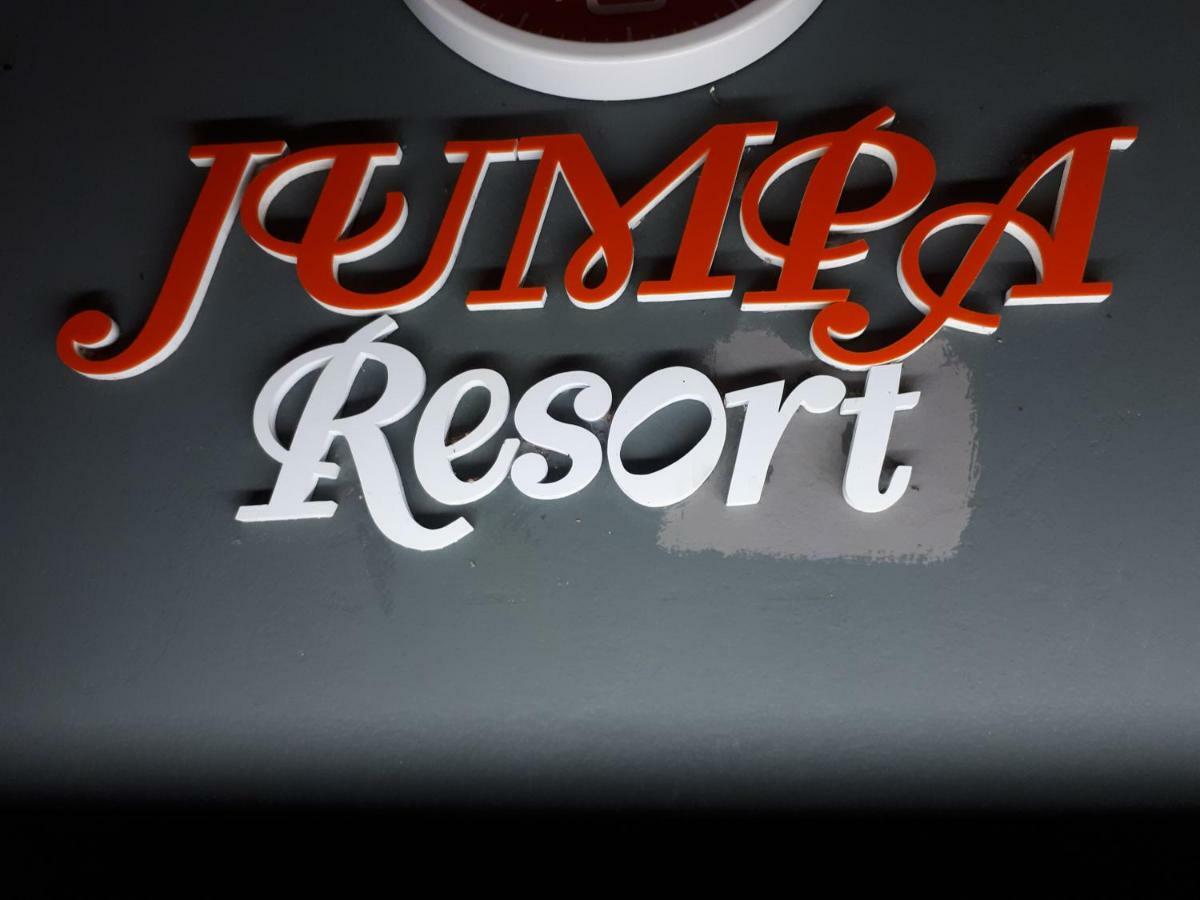 Jumpa Resort Hotel Пхитсанулок Экстерьер фото