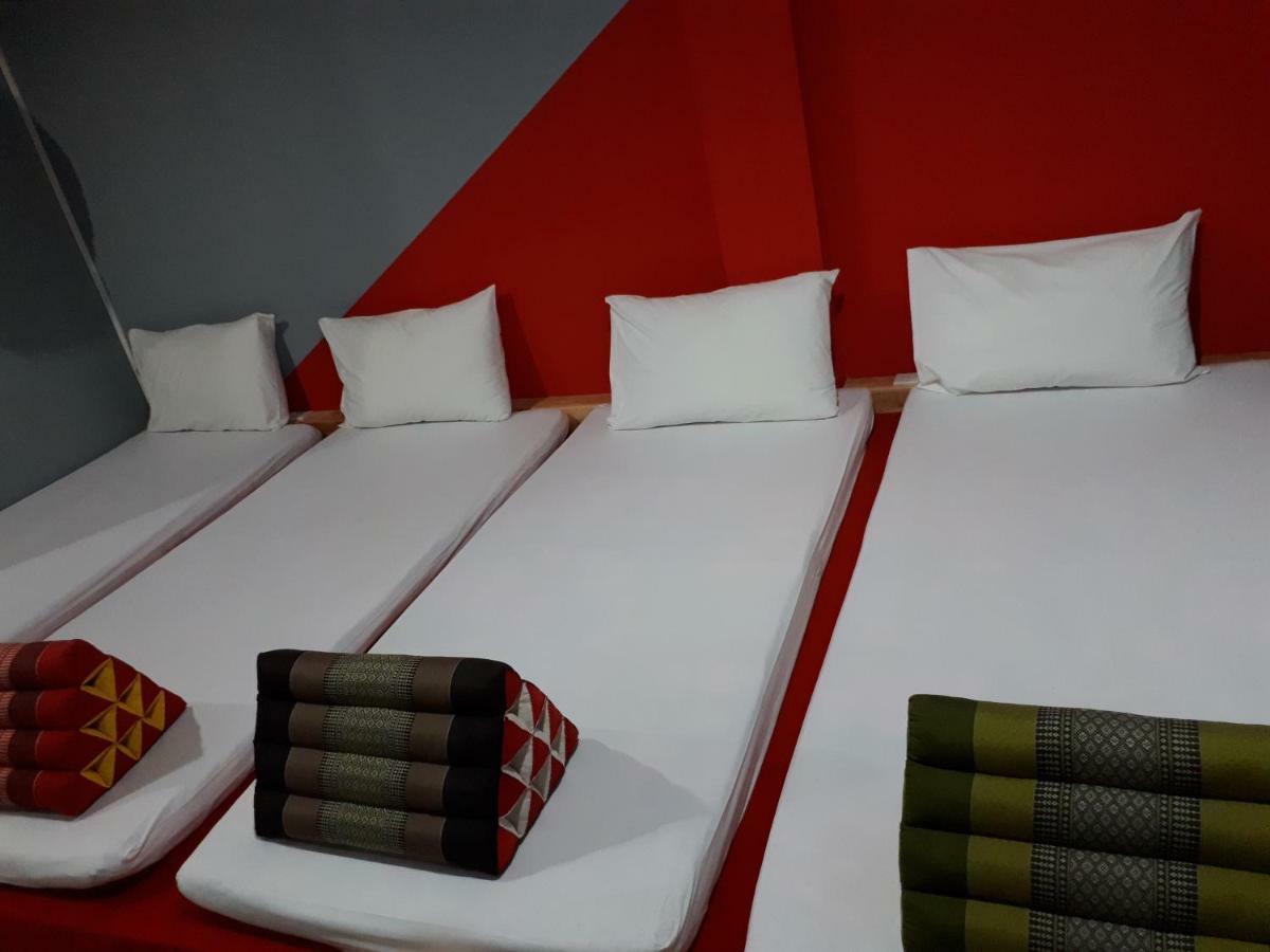 Jumpa Resort Hotel Пхитсанулок Экстерьер фото