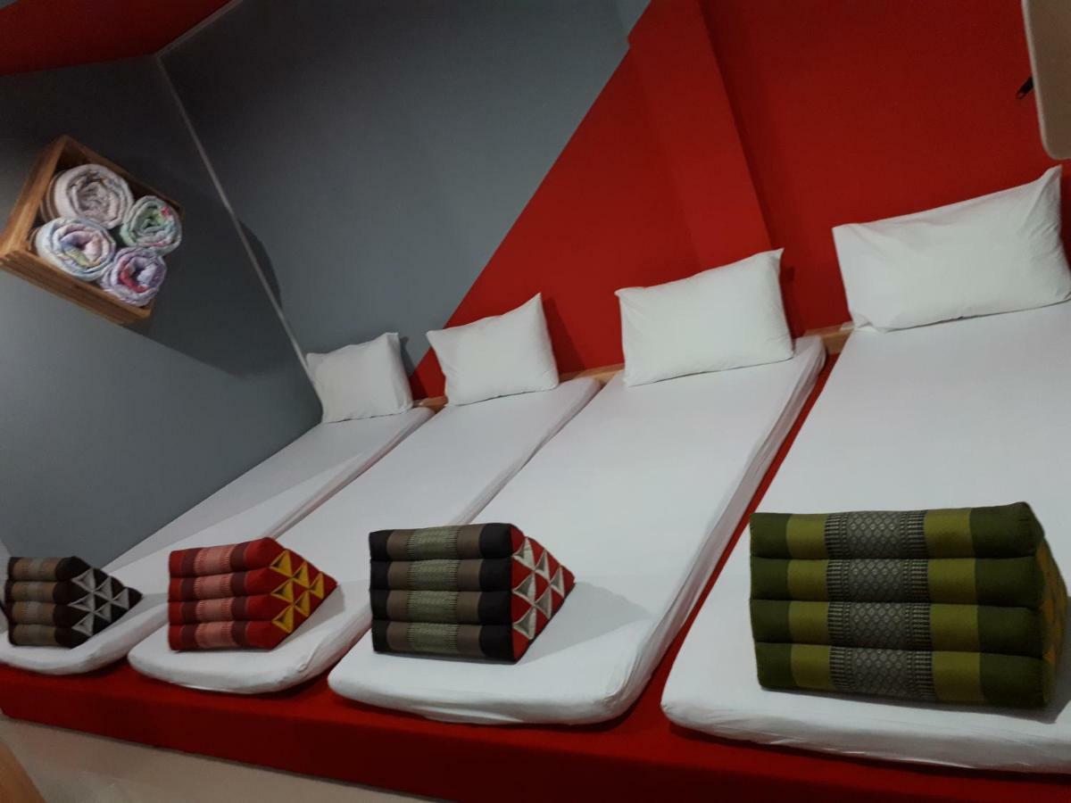 Jumpa Resort Hotel Пхитсанулок Экстерьер фото