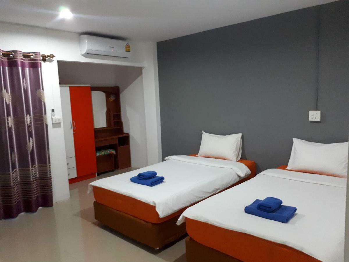 Jumpa Resort Hotel Пхитсанулок Номер фото