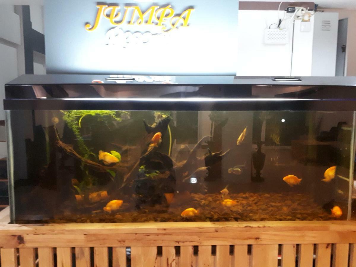 Jumpa Resort Hotel Пхитсанулок Экстерьер фото