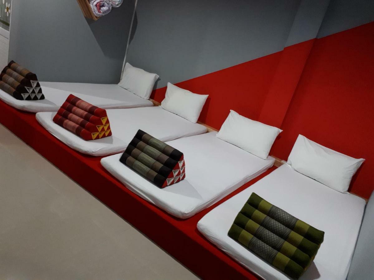 Jumpa Resort Hotel Пхитсанулок Экстерьер фото