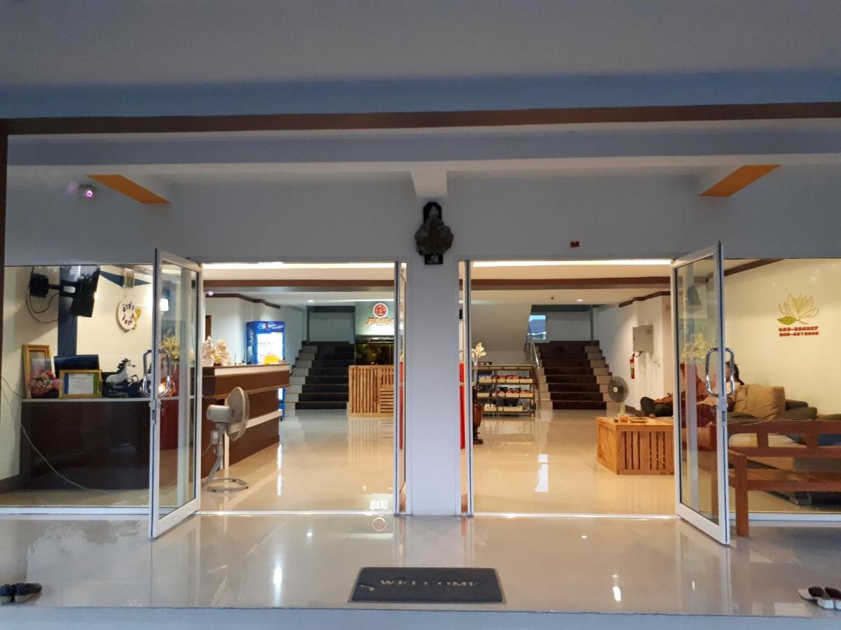 Jumpa Resort Hotel Пхитсанулок Экстерьер фото