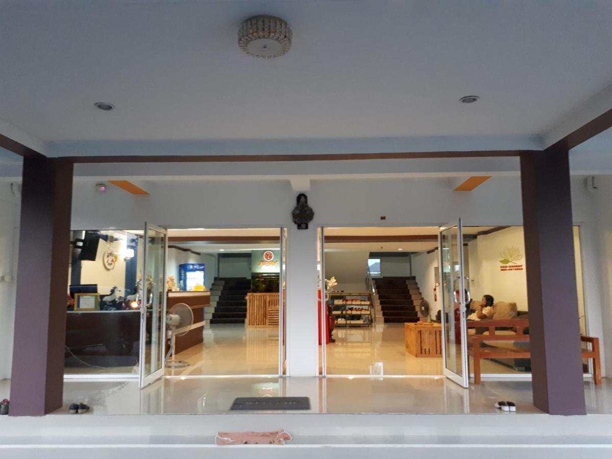 Jumpa Resort Hotel Пхитсанулок Экстерьер фото